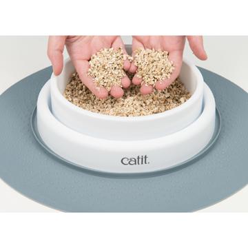 Catit 2.0 ensemble de 3 semences pour jardinière d'herbe à chat à cultiver – Image 3
