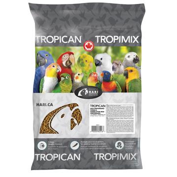 Hagen Tropican formule haute performance pour cockatiel et inséparable – Image 2