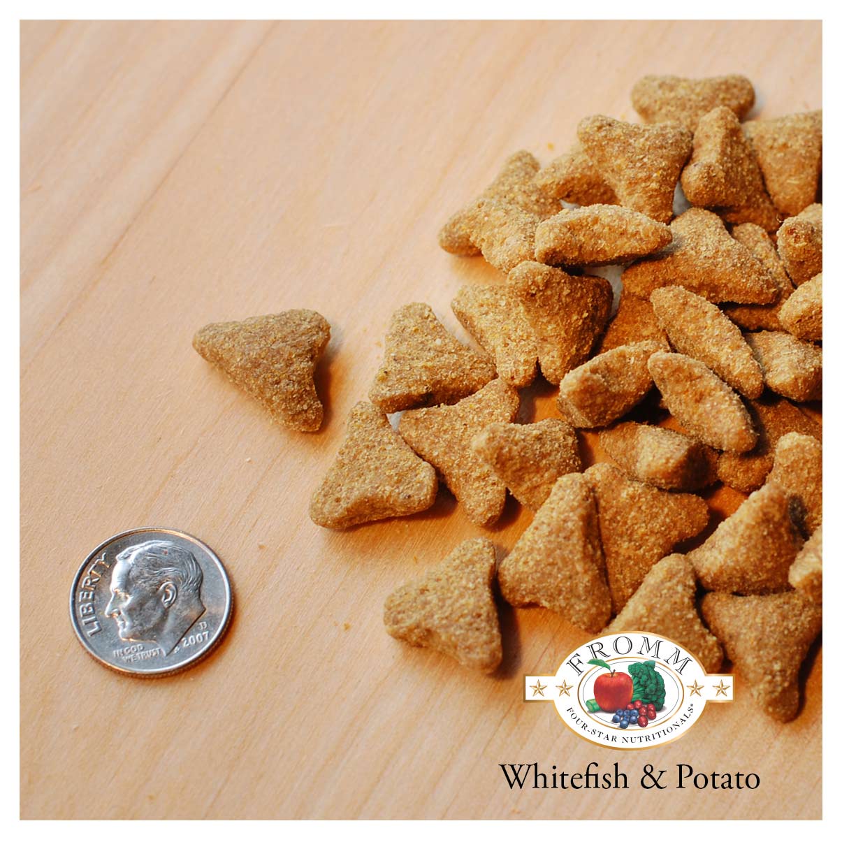 Nourriture Fromm Four Stars chien Poisson et pommes de terre – Image 2